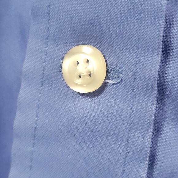 GS Men's Long Sleeve Shirt Size 22 39/40 - Picture 3 of 10